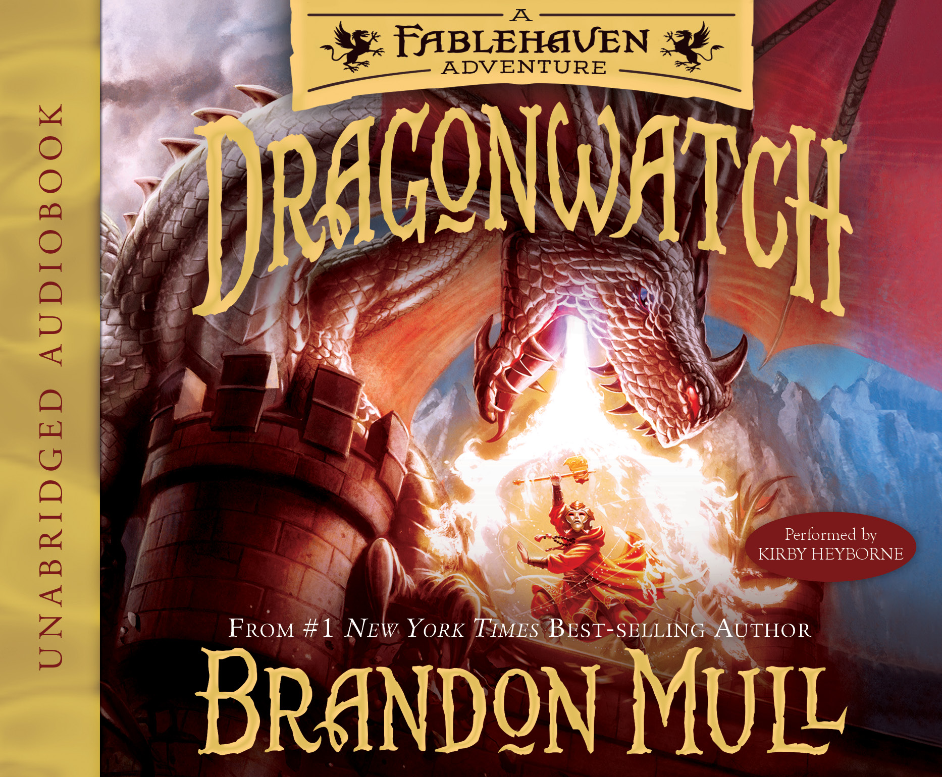 Dragonwatch - MULL, BRANDON | Deseret Book