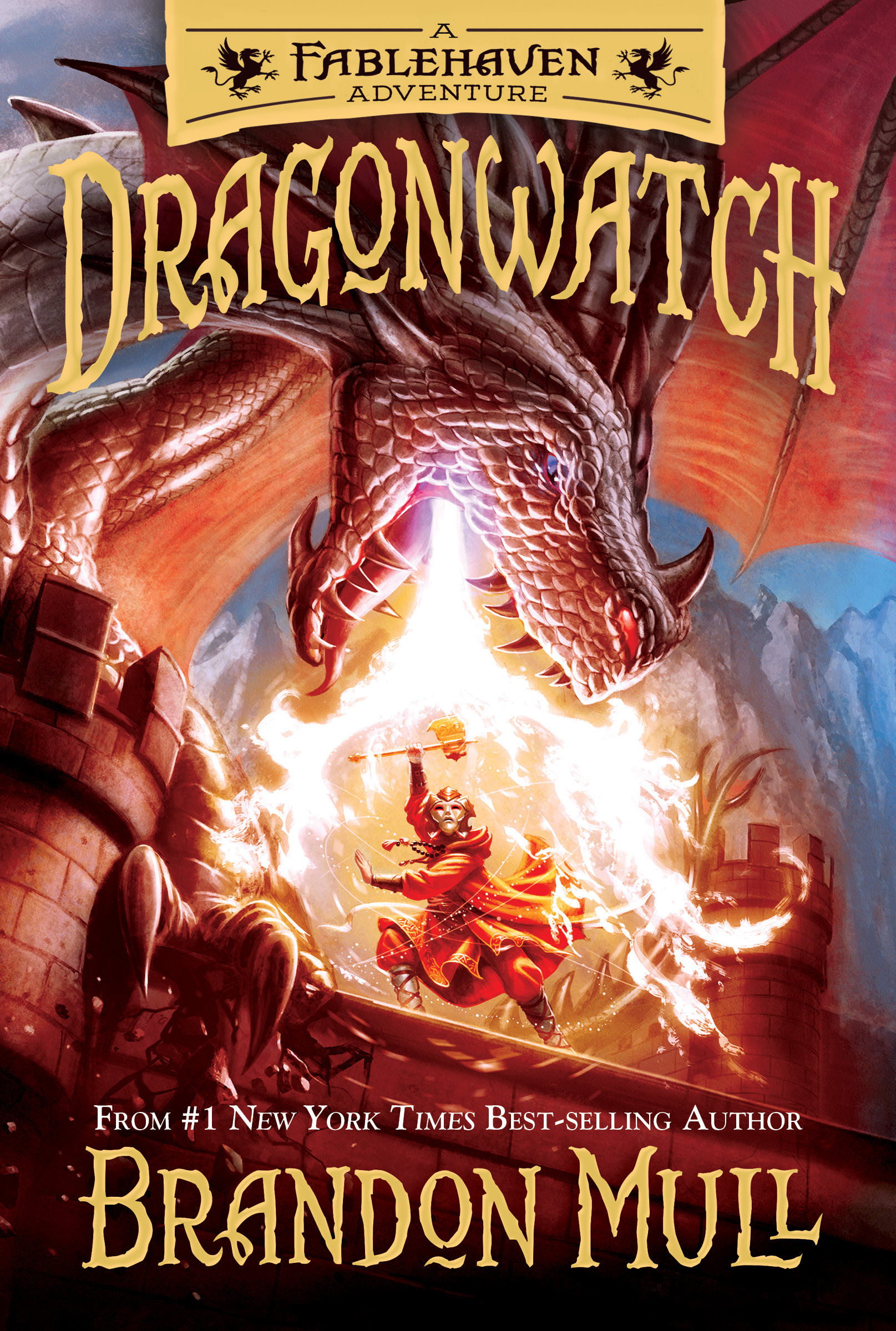 Dragonwatch (Dragonwatch, Vol. 1), , large image number 0