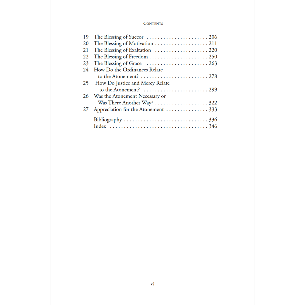 The Infinite Atonement, , large image number 2