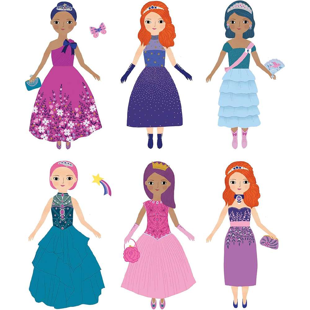 Princess Magic Magnetic Tin, , large image number 3