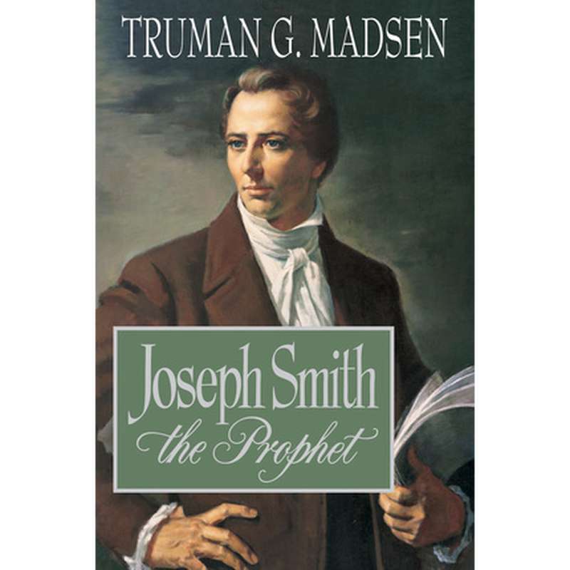 Joseph Smith The Prophet (Mp3 Audio), , large image number 0