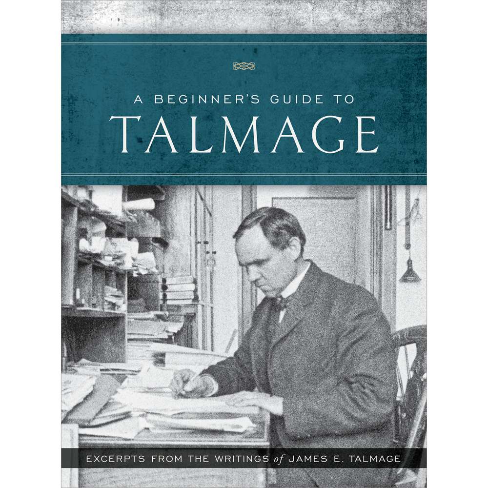 A Beginner's Guide to Talmage 1