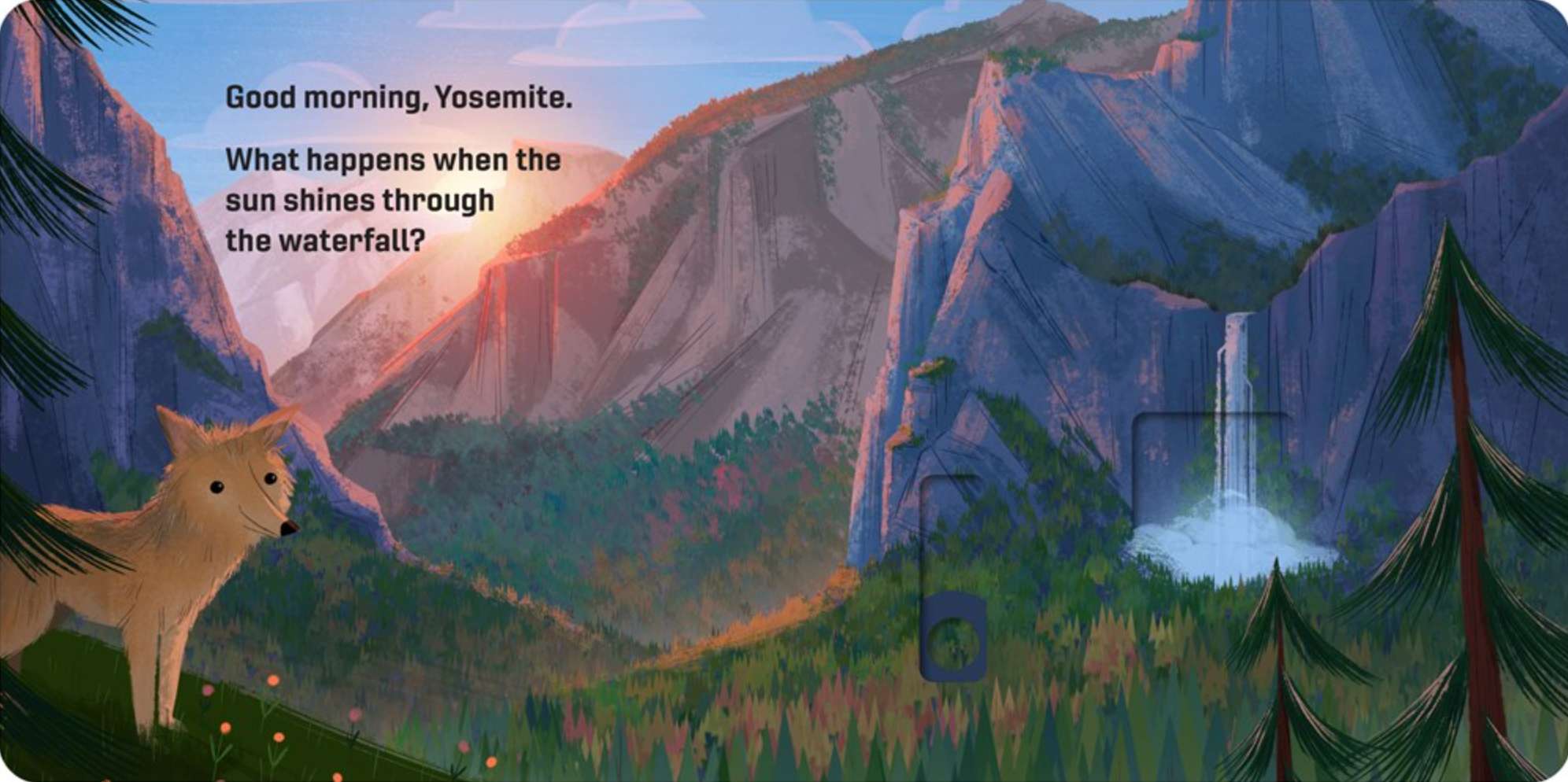 Good Morning, National Parks, , large image number 1