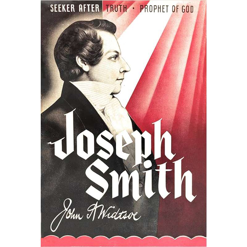 Joseph Smith - Seeker after Truth, Prophet of God, , large