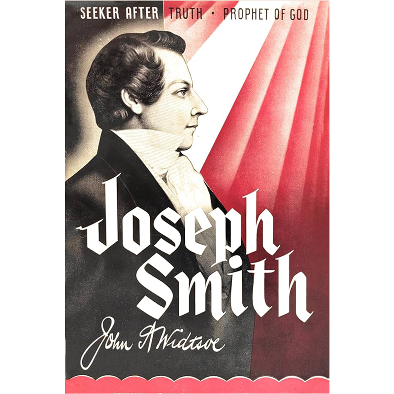 Joseph Smith - Seeker after Truth, Prophet of God, , large