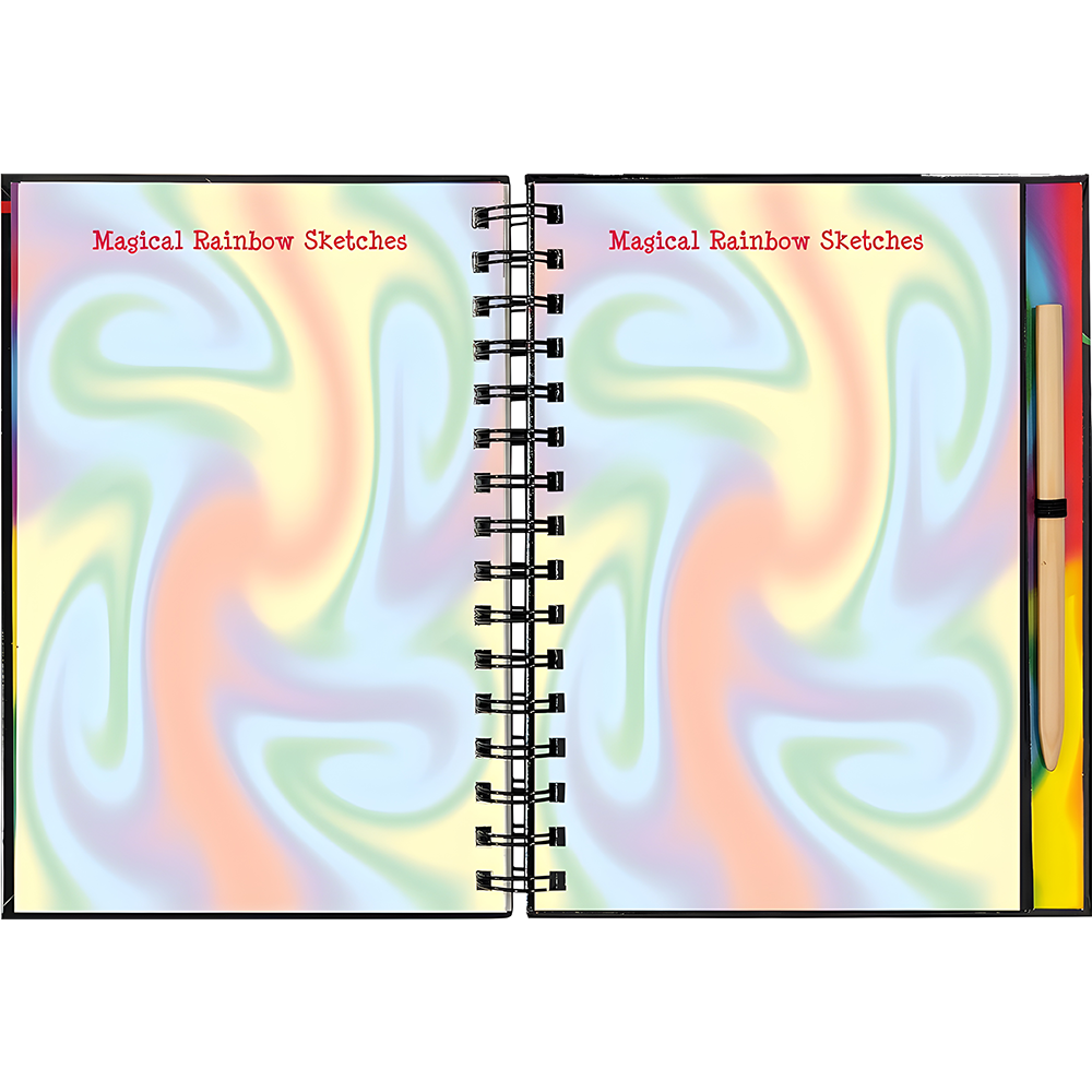 Scratch and Sketch Rainbow Magic, , large image number 6