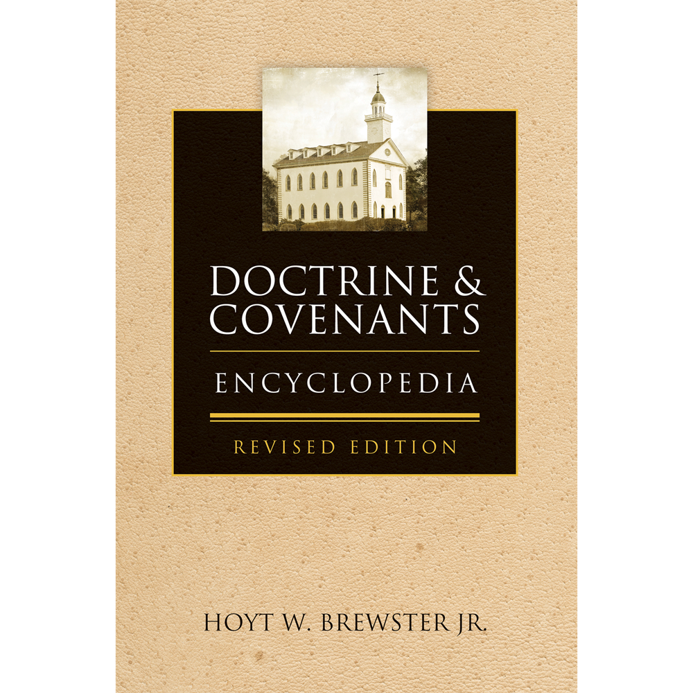 Doctrine & Covenants Encyclopedia, , large image number 0