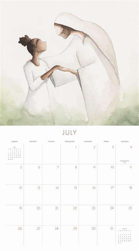 2026 Kate Lee Calendar, , large image number 3