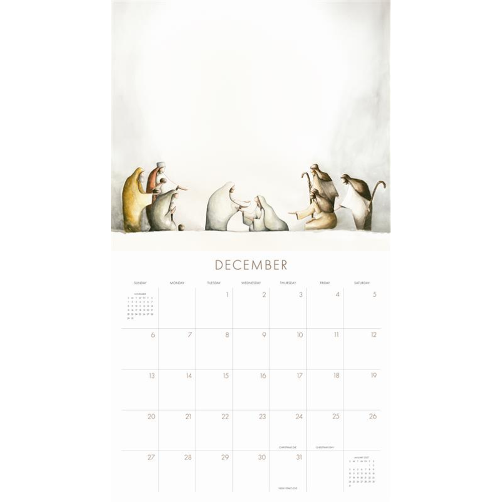 2026 Kate Lee Calendar, , large image number 4