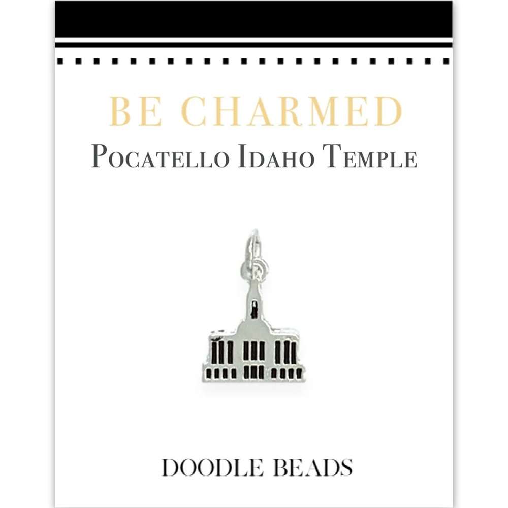 Pocatello Temple Charm