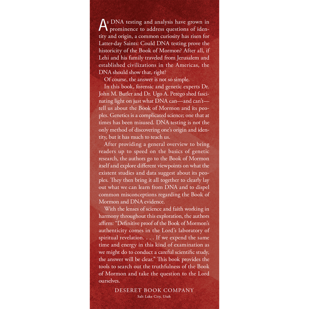 Let's Talk about Misconceptions with DNA and the Book of Mormon, , large image number 1