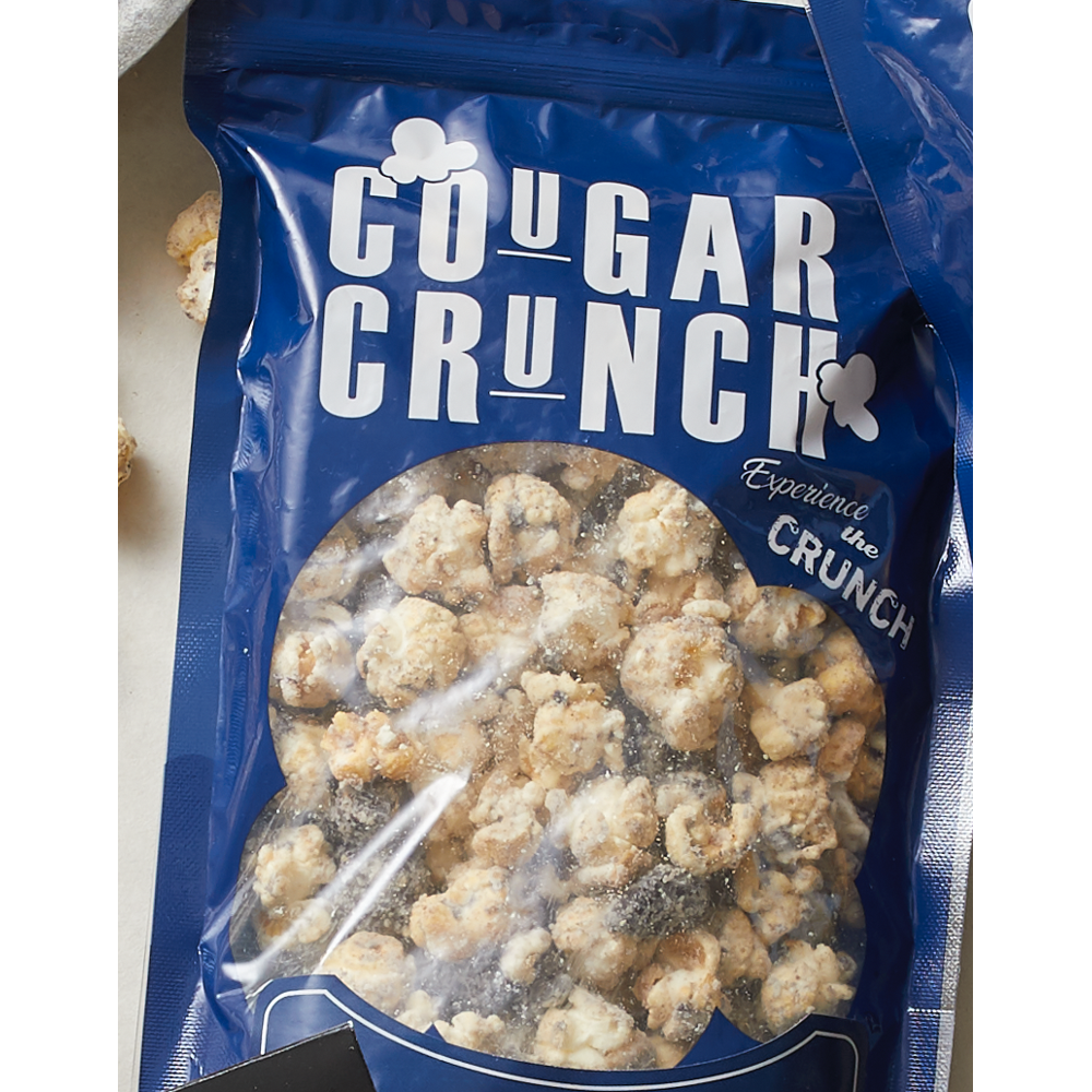 Cookies & Cream Cougar Crunch Popcorn, , large image number 0