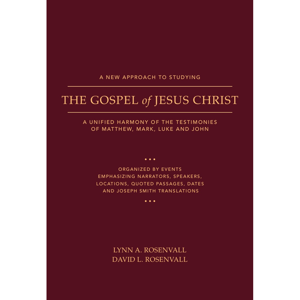 A New Approach to Studying the Gospel of Jesus Christ, , large image number 0