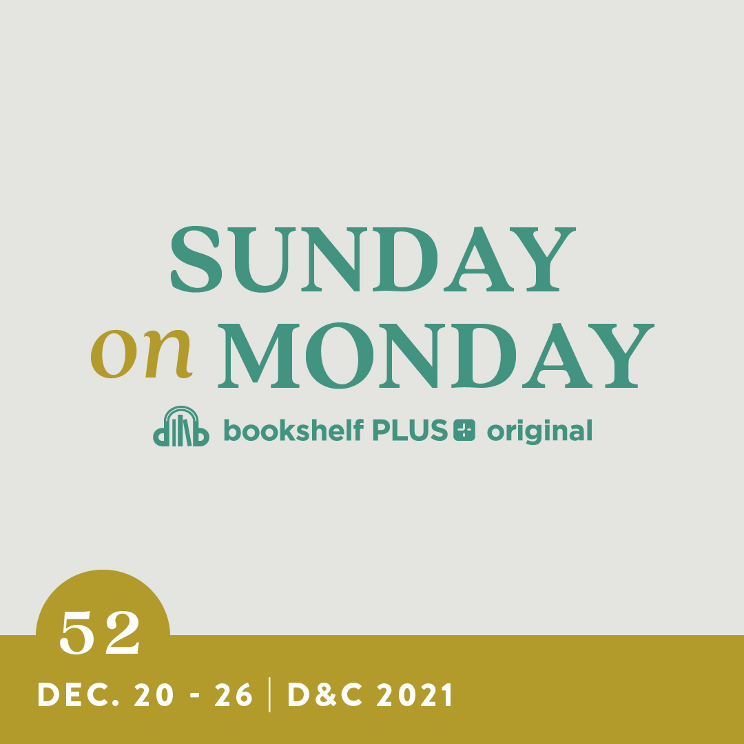 #52: The Matchless Gift of God’s Divine Son (Christmas)