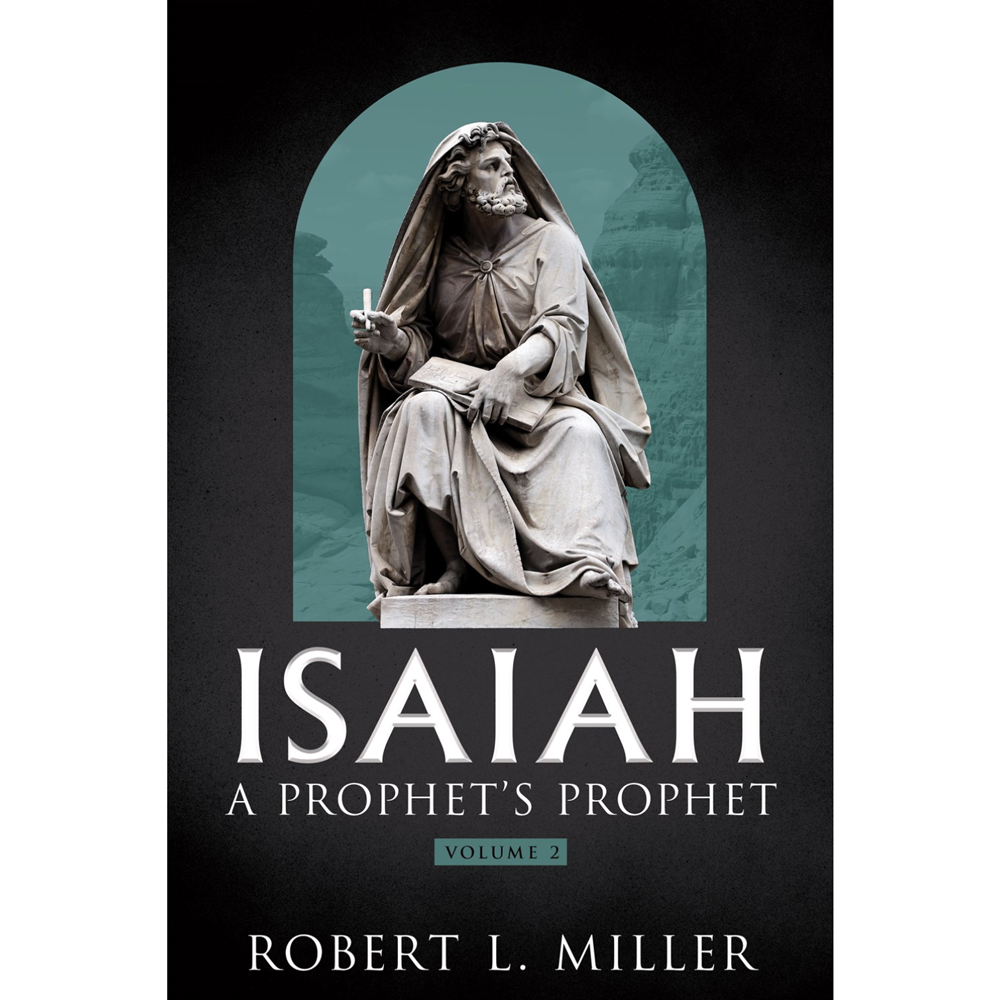 Isaiah: A Prophet's Prophet, Vol. 2, , large image number 0