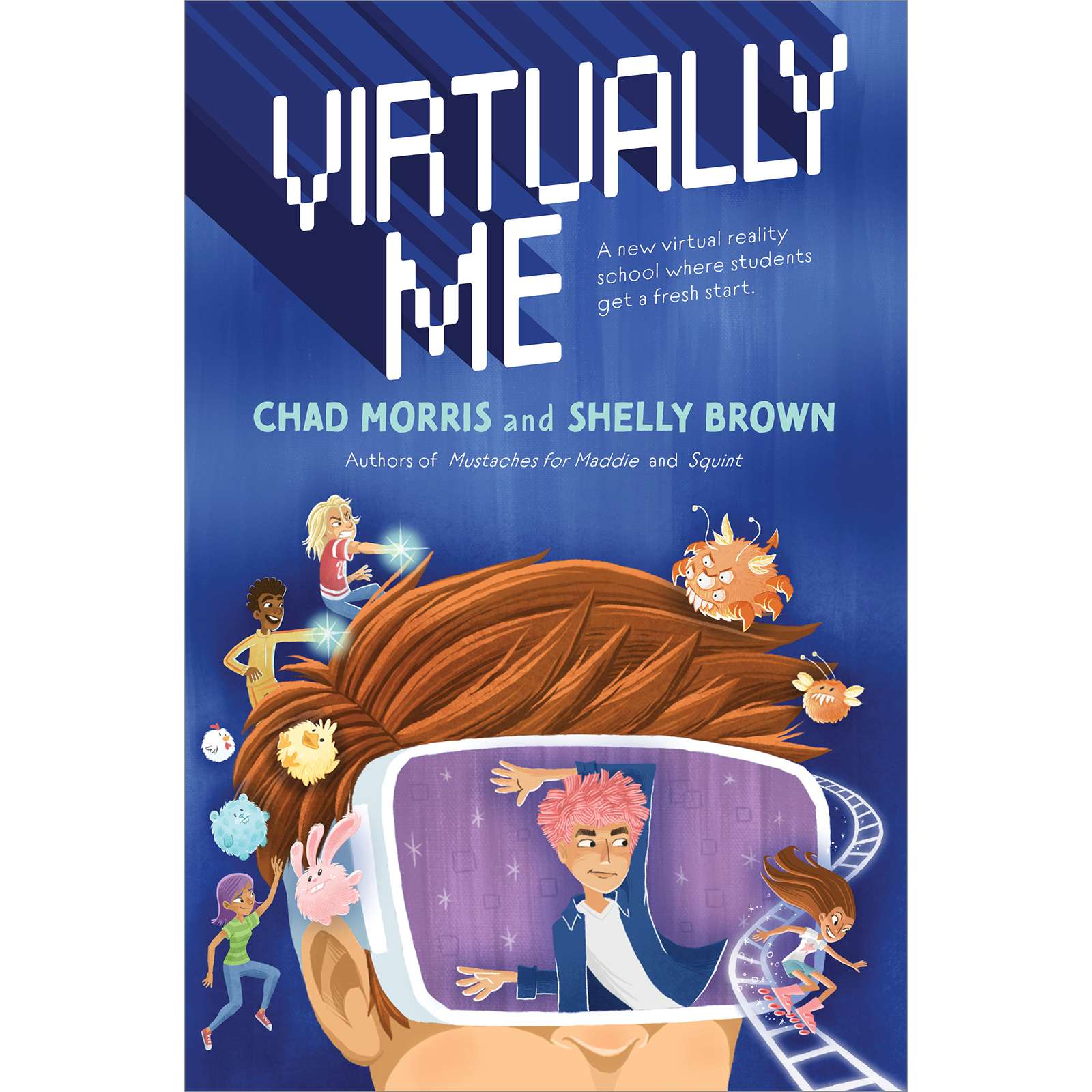 Virtually Me, , large image number 0