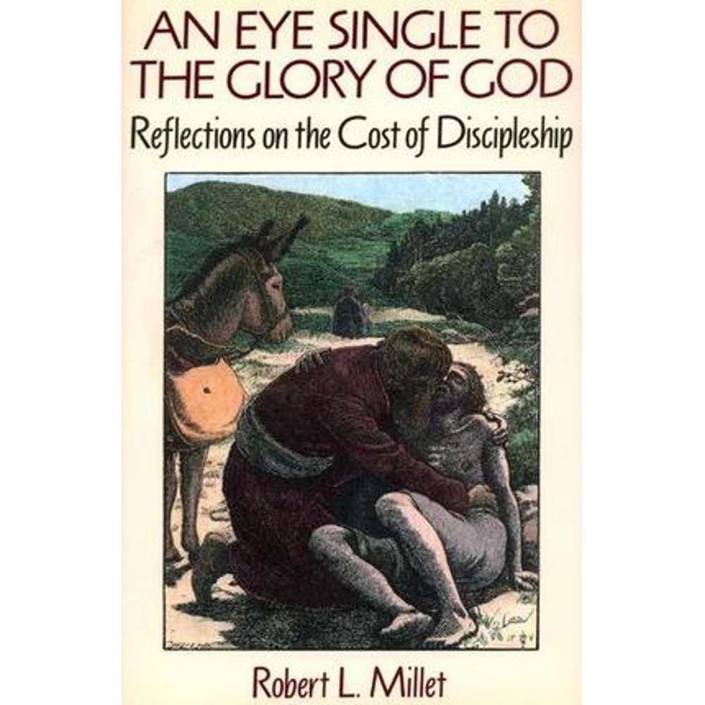 Eye Single to the Glory of God 1