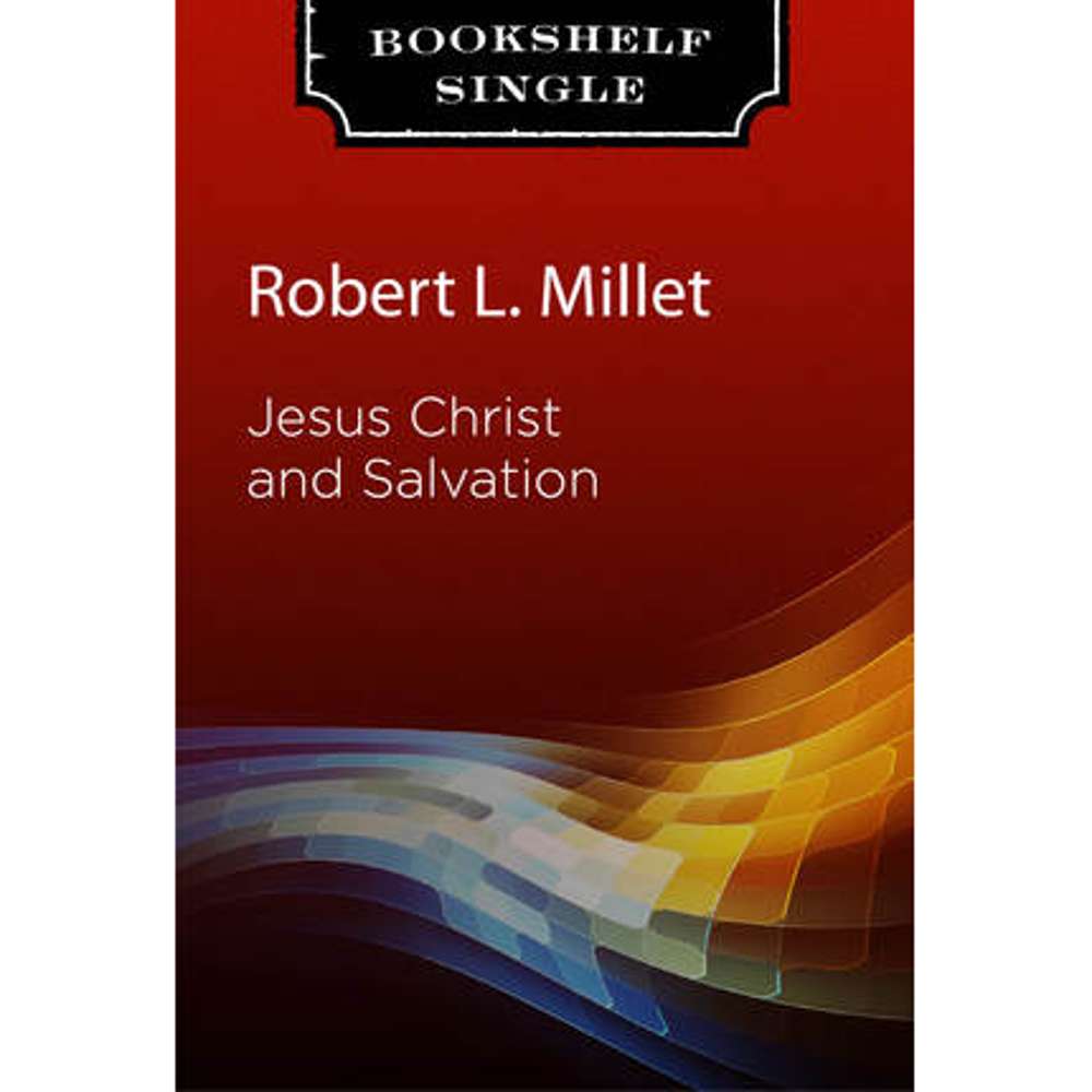 Jesus Christ and Salvation 1