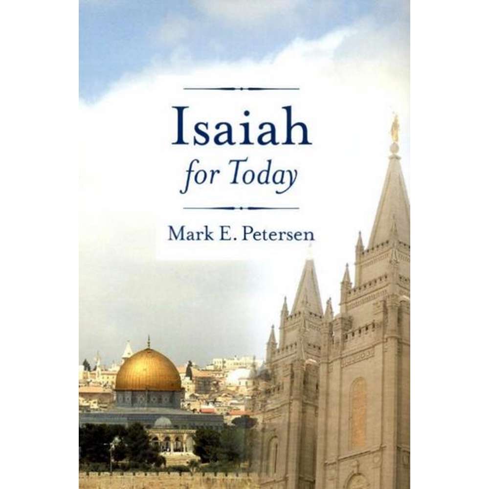 Isaiah for Today 1