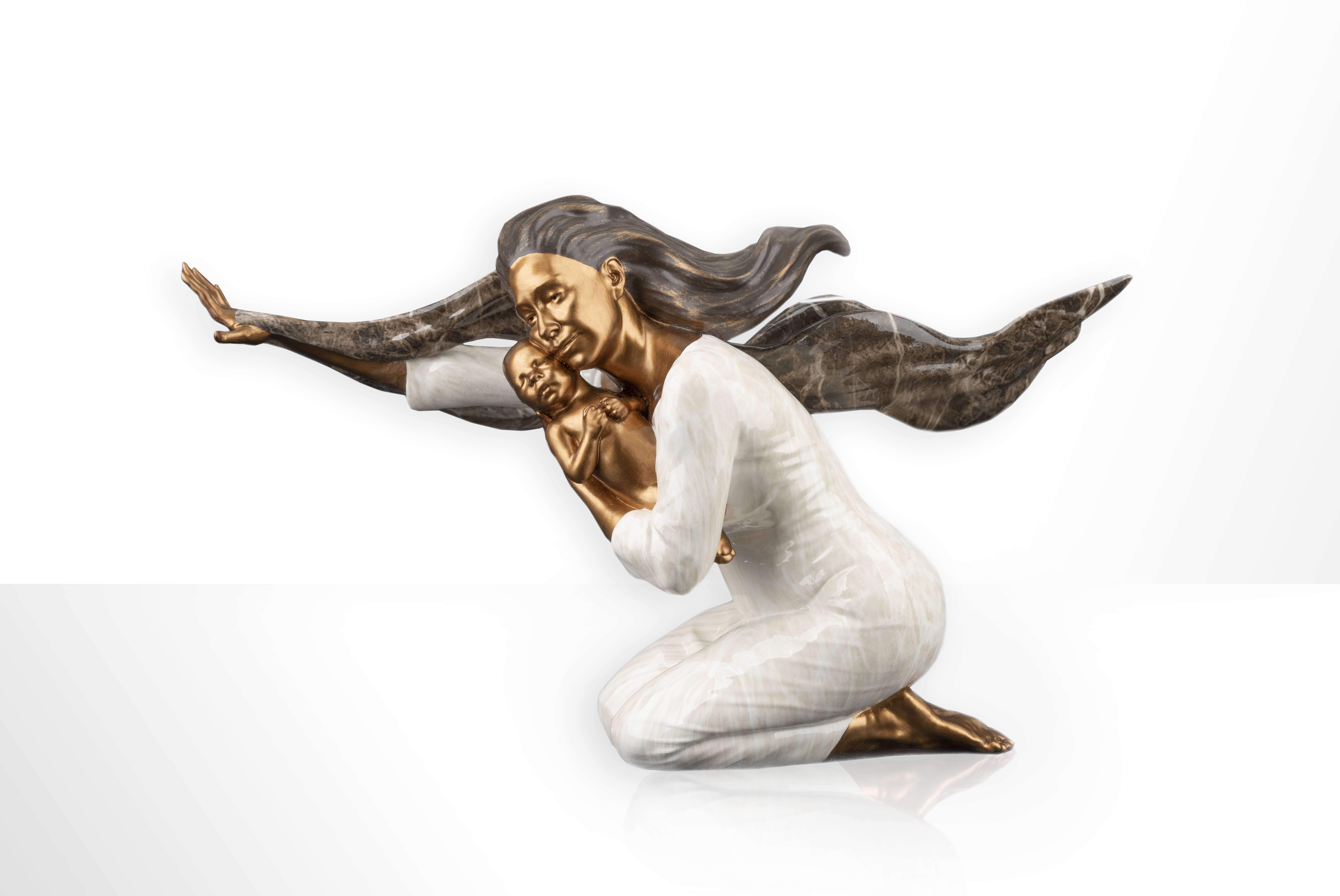 Motherhood - Greater Love Sculpture, , large image number 6