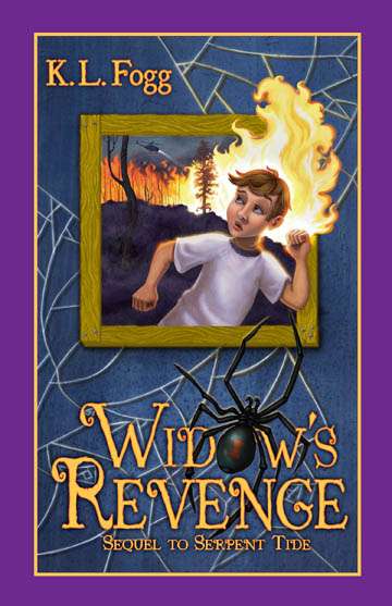 Widows Revenge (Serpent Tide Adventure, Book 2)
