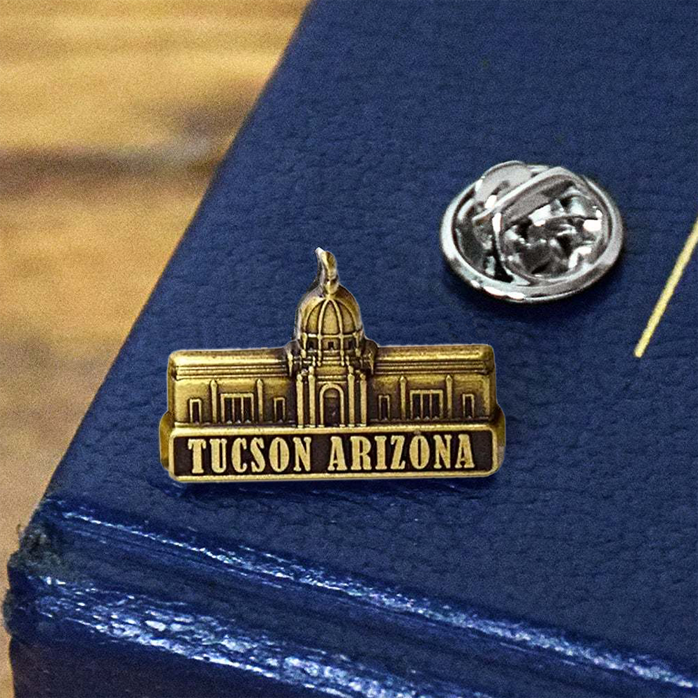 Tucson Arizona Temple Pin, , large image number 1
