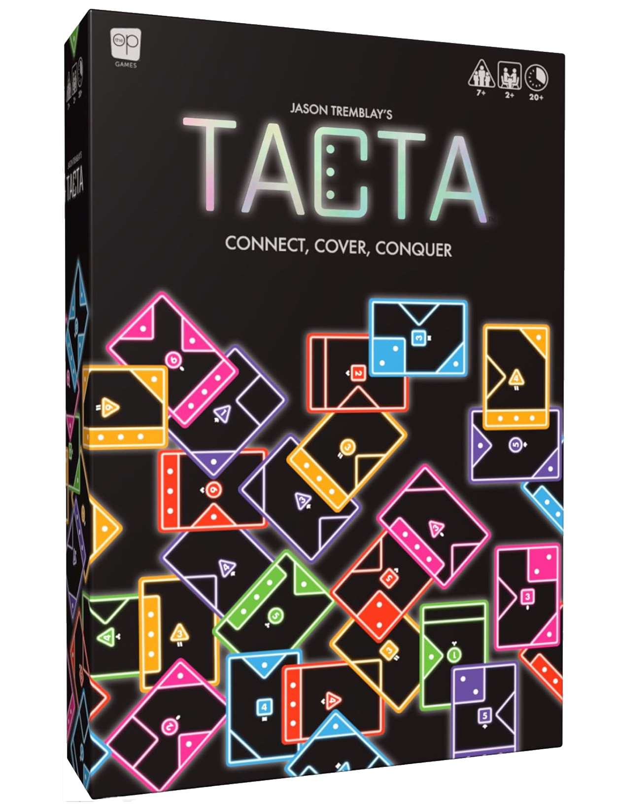 Tacta Card Game
