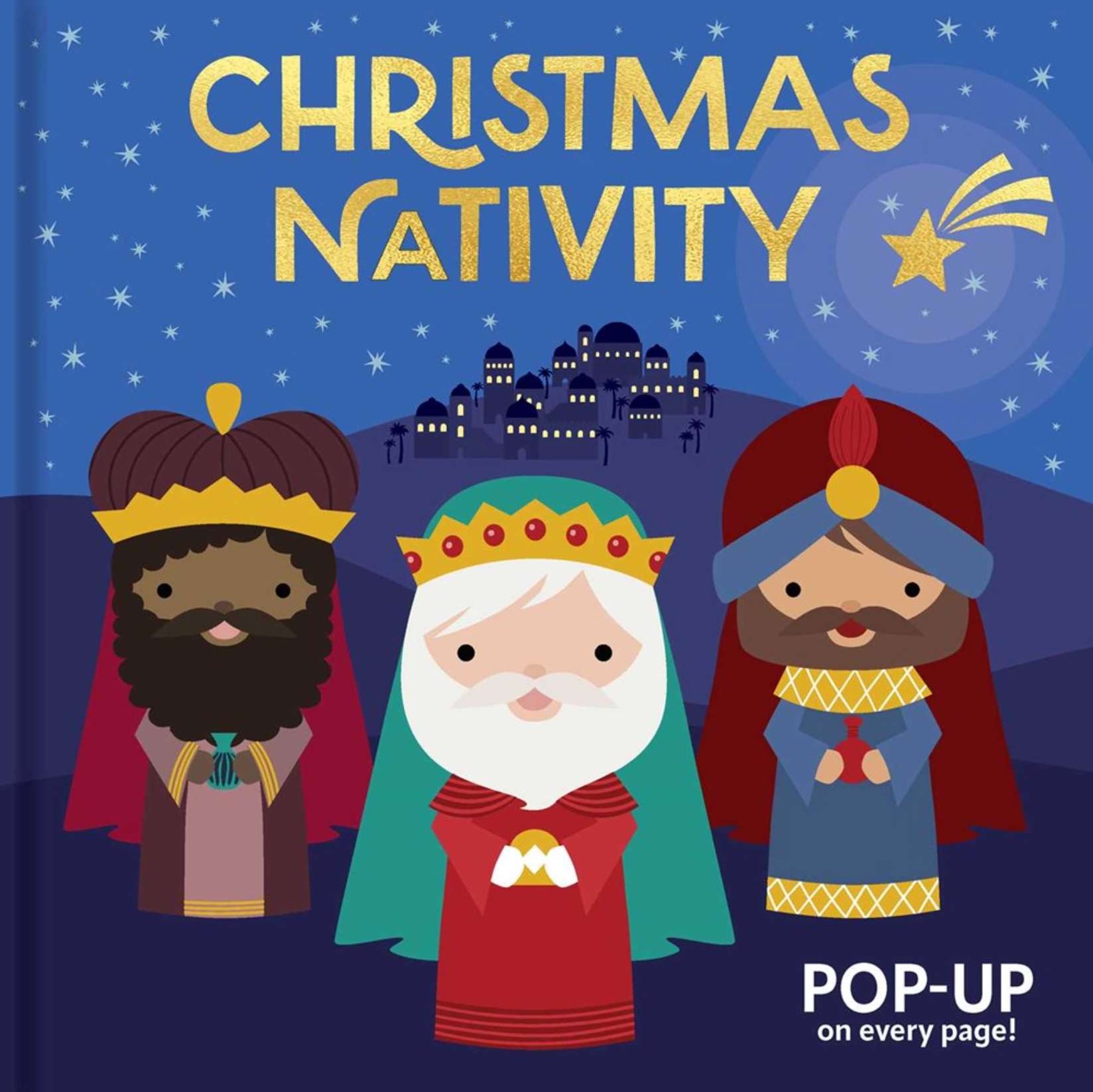 Christmas Nativity Pop-up Book, , large image number 0