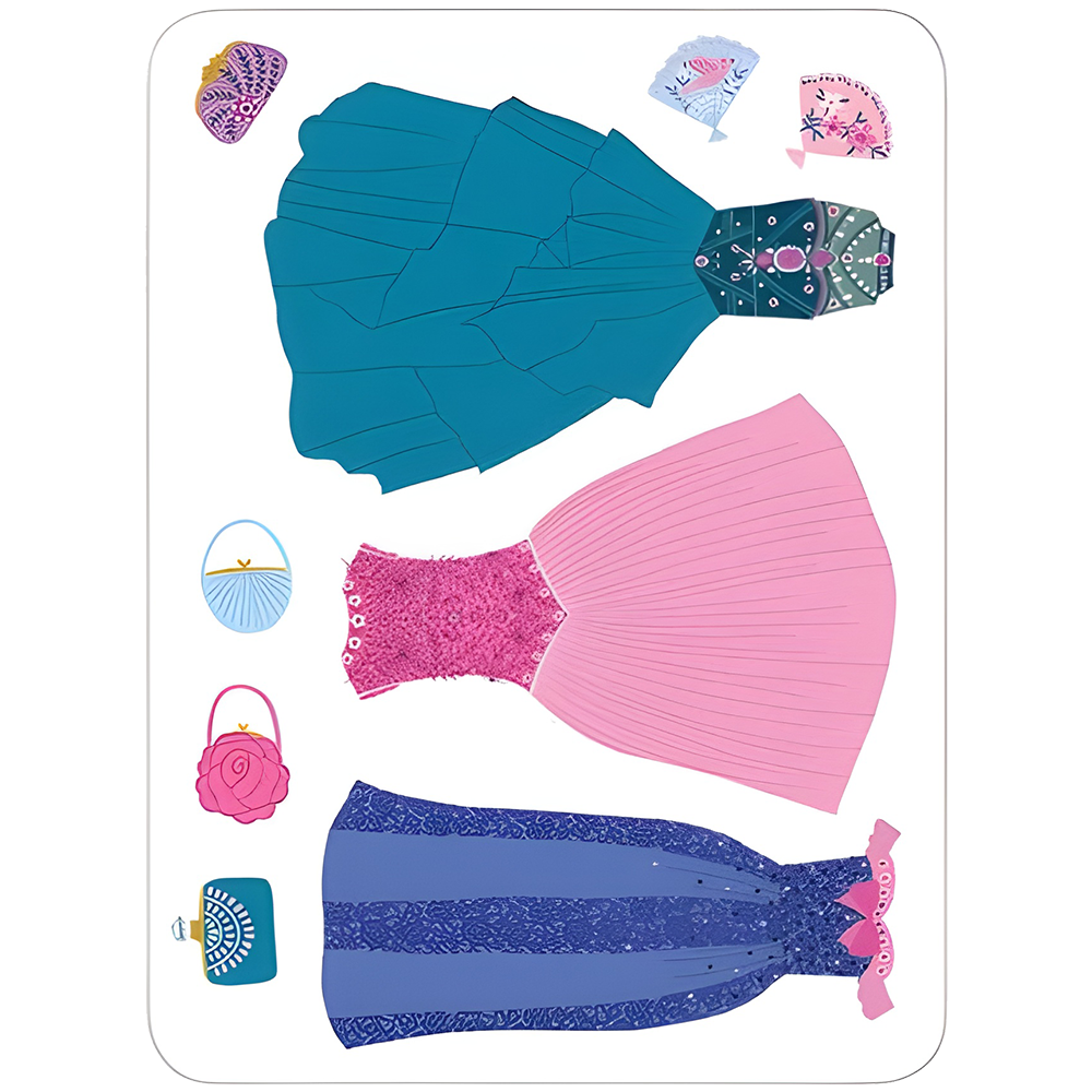 Princess Magic Magnetic Tin, , large image number 4