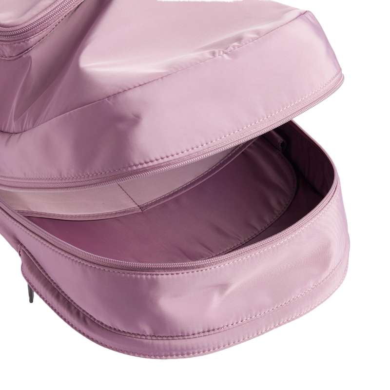 Nylon Temple Bag Backpack, , large