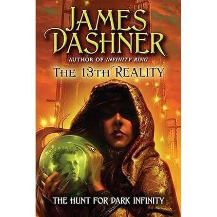 The 13th Reality, Vol 2: The Hunt for Dark Infinity, , large image number 2