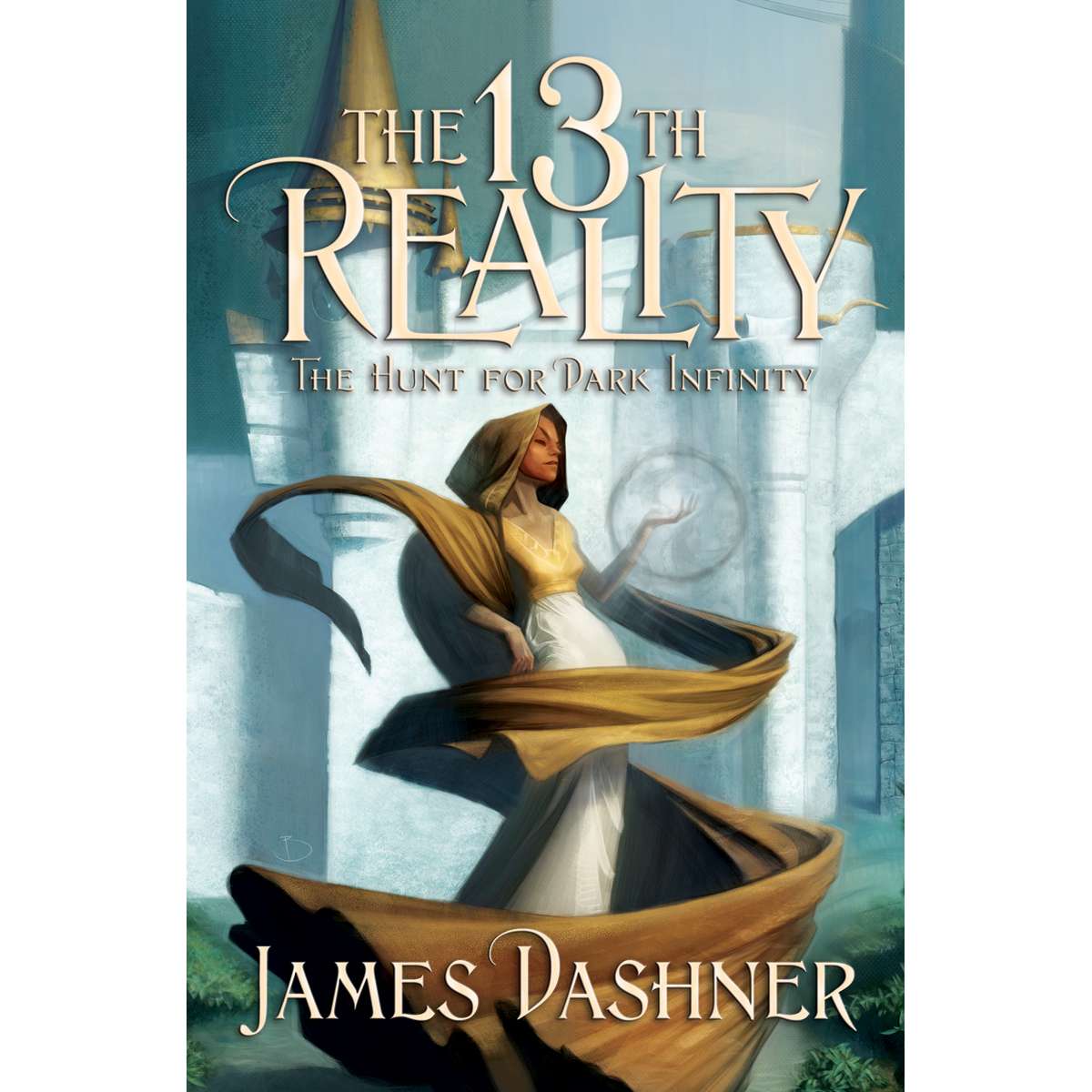 The 13th Reality, Vol 2: The Hunt for Dark Infinity, , large image number 0