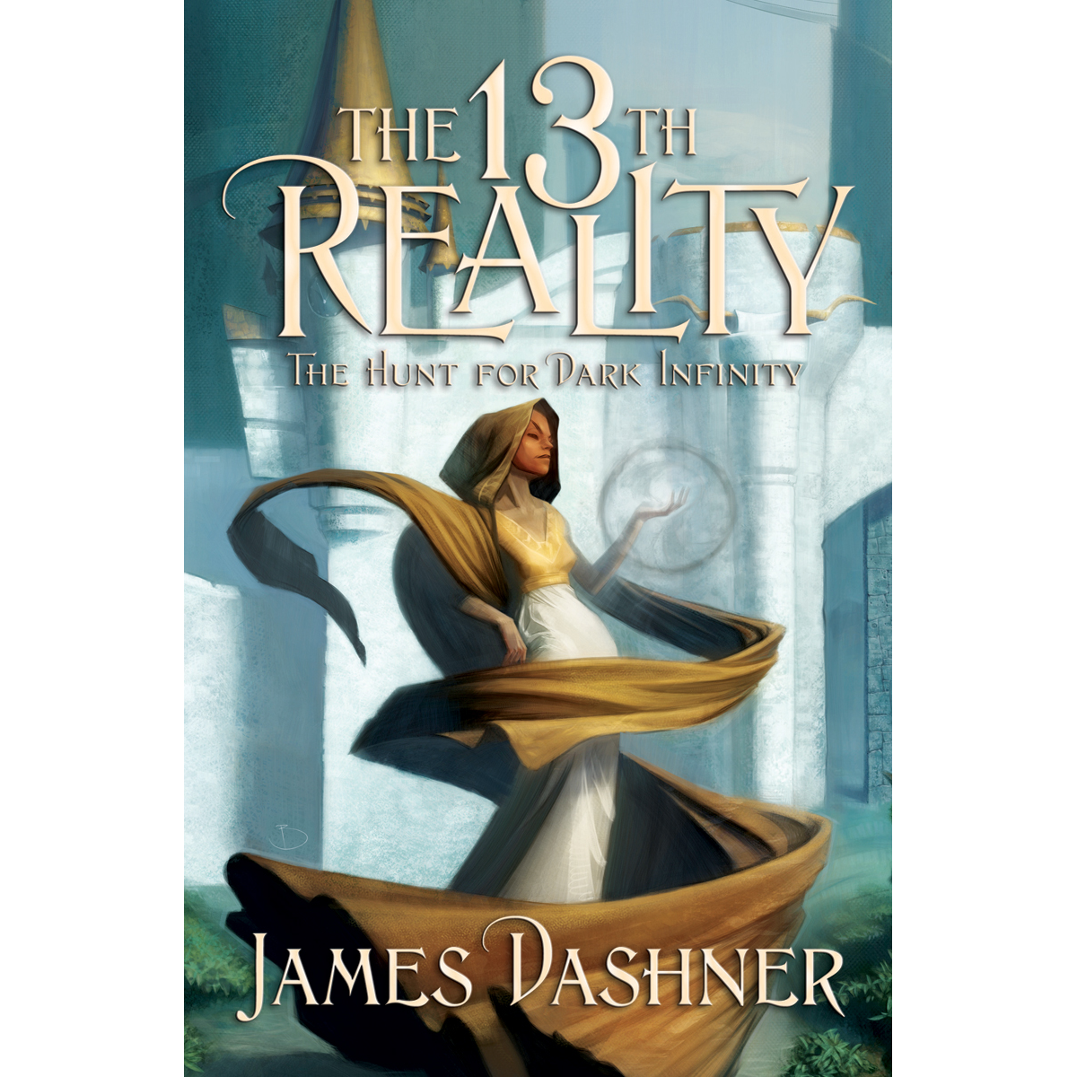 Hunt For Dark Infinity (The 13th Reality, Vol. 2)