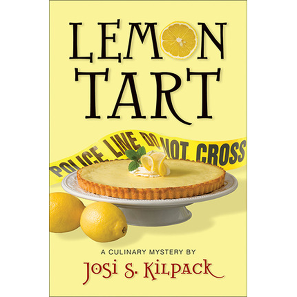 Lemon Tart (A Culinary Mystery, Book 1),  Lemon Tart (A Culinary Mystery, Book 1)