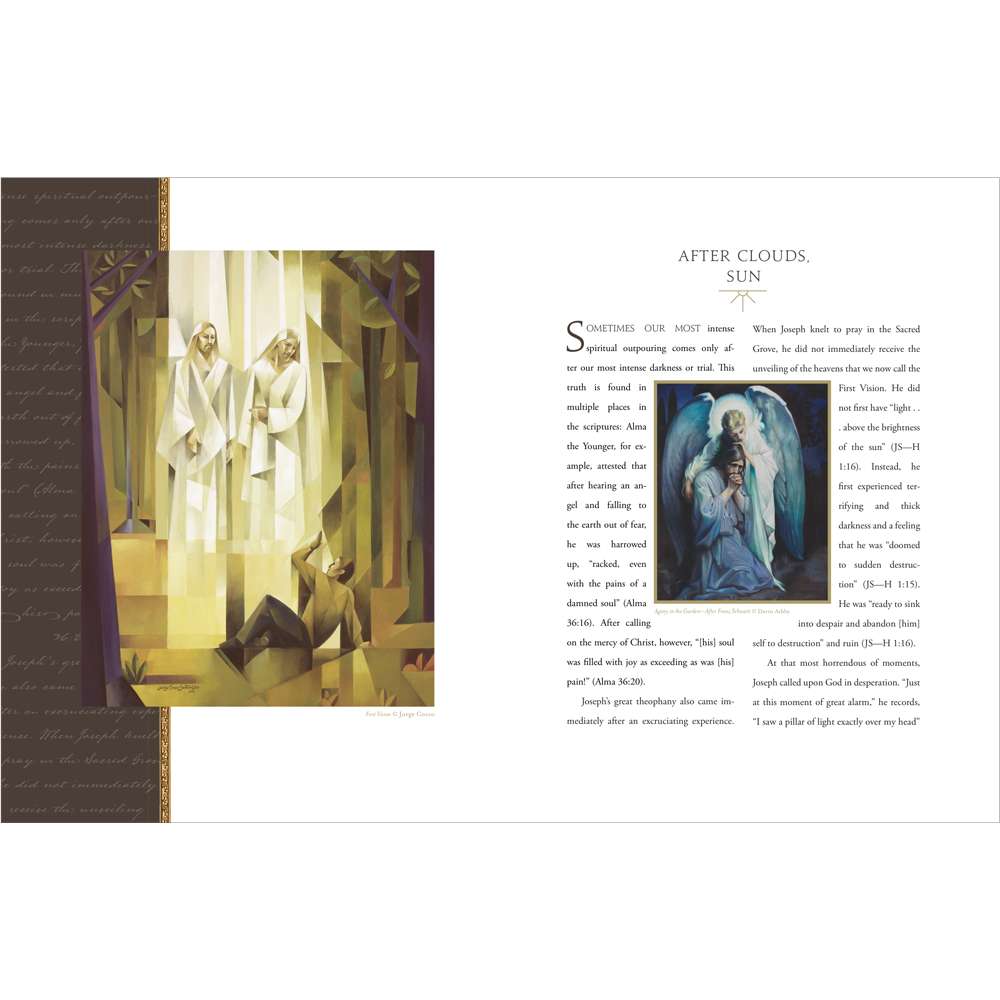 Beautiful Truths from the First Vision, , large