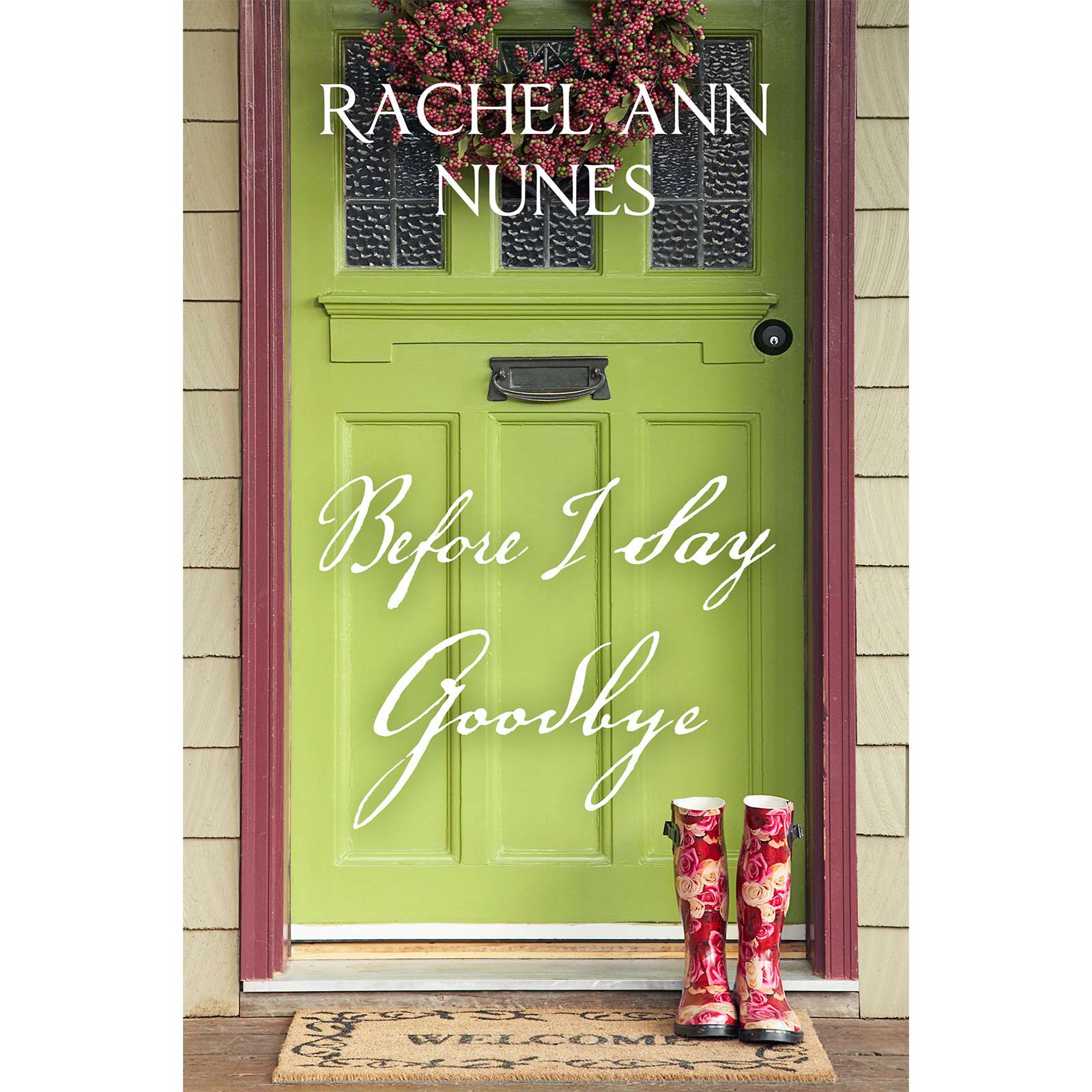 Before I Say Goodbye, , large image number 0