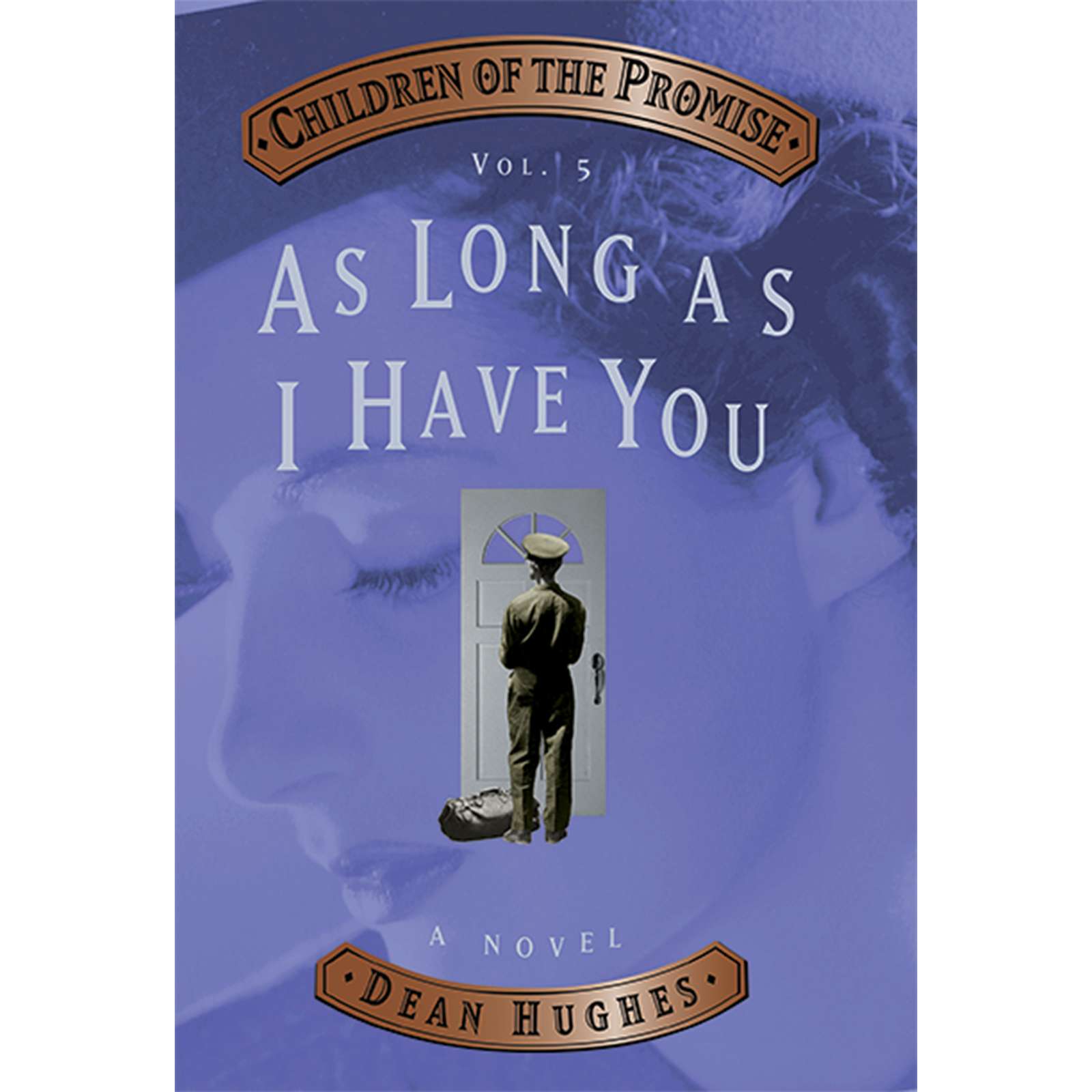 Children of the Promise, Vol. 5: As Long As I Have You, , large image number 0