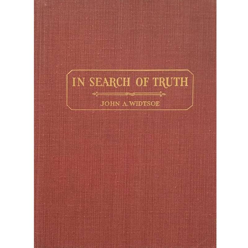 In Search of Truth