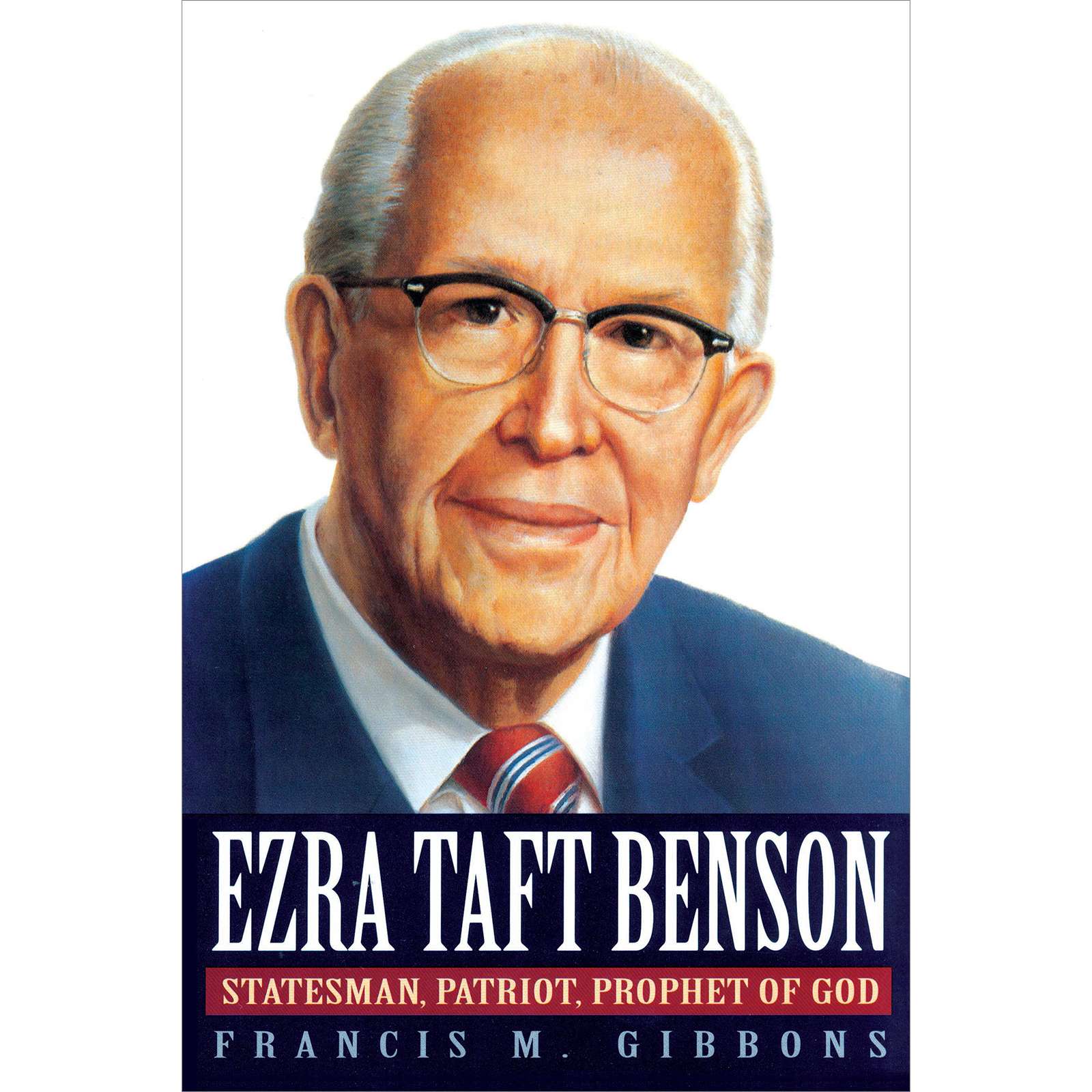 Ezra Taft Benson