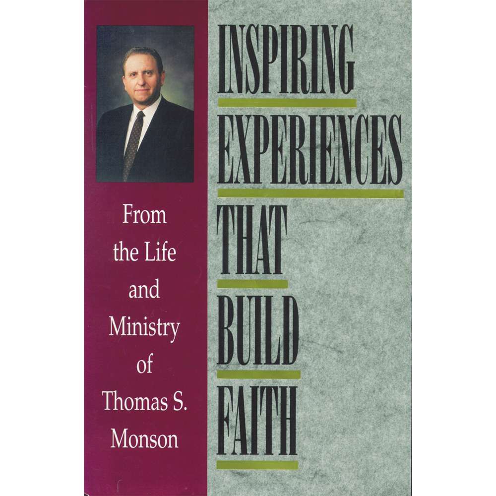 Inspiring Experiences That Build Faith 1