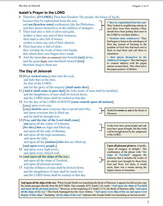 The Book of Isaiah (Annotated Edition), , large image number 2