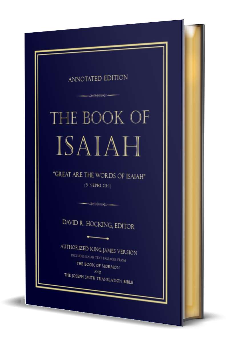 The Book of Isaiah (Annotated Edition)