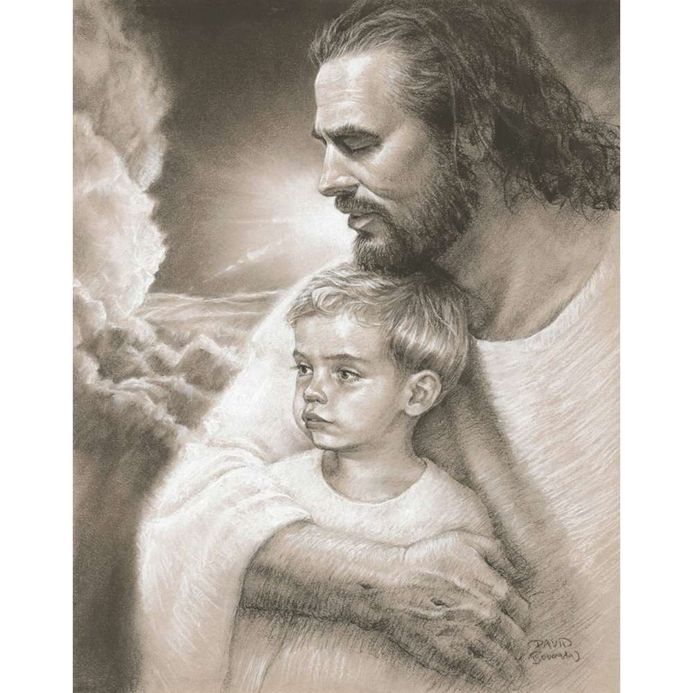 Forever - 5x7 Print