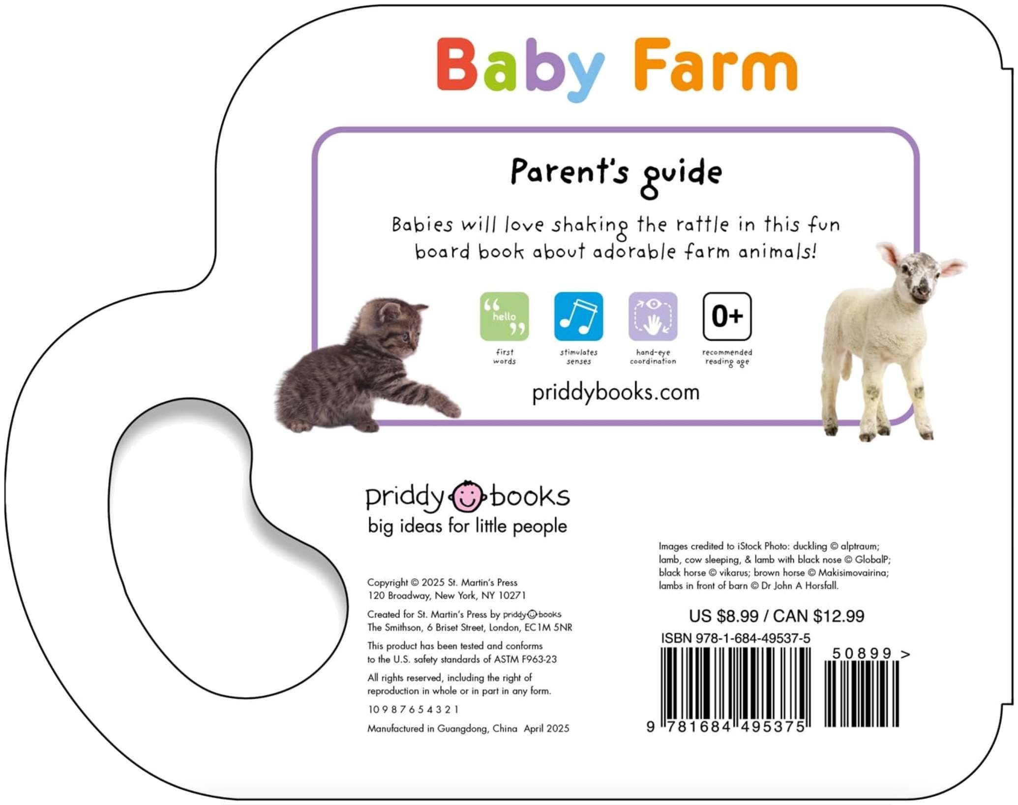 Baby Farm (Little Shakers), , large image number 3