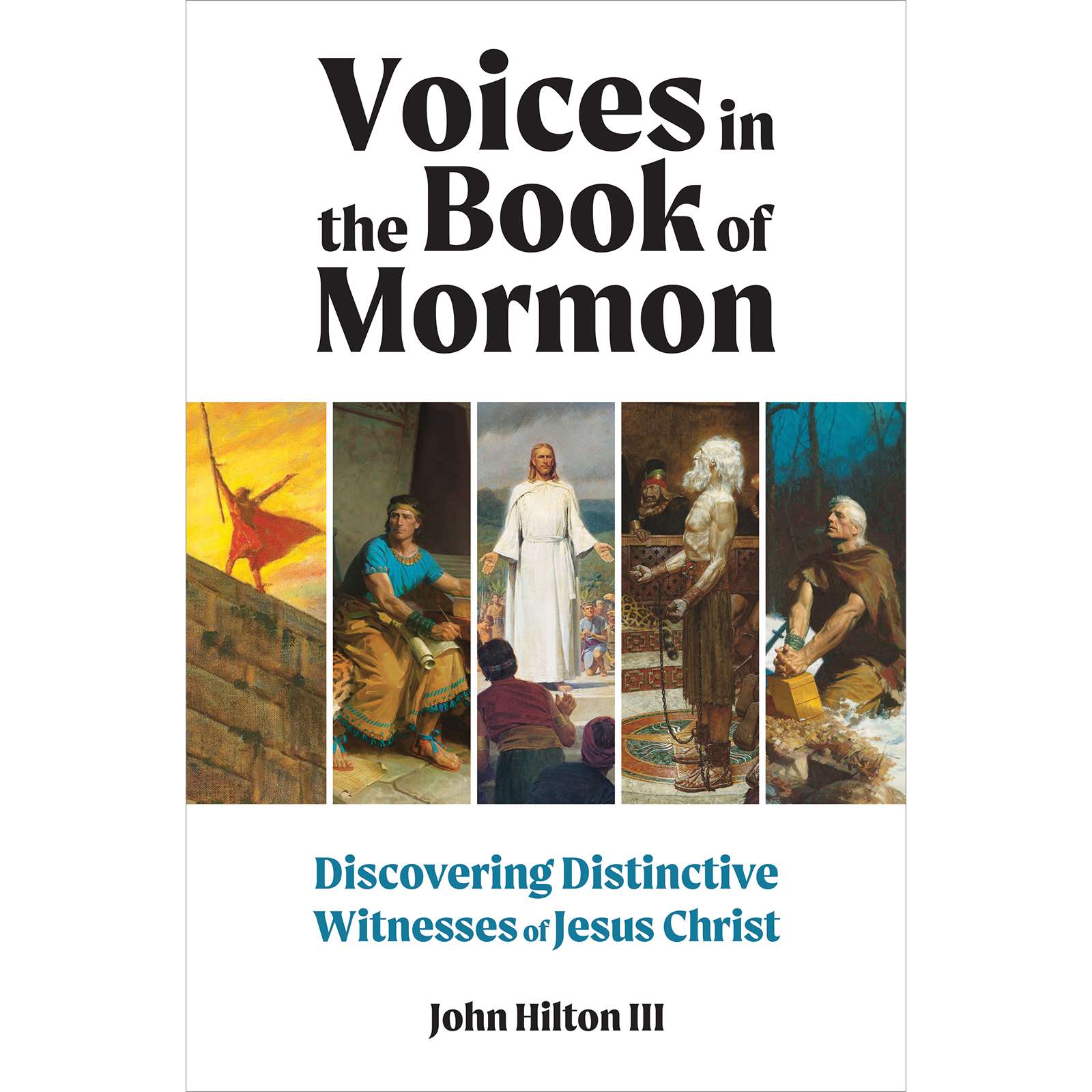 Voices in the Book of Mormon, , large image number 0