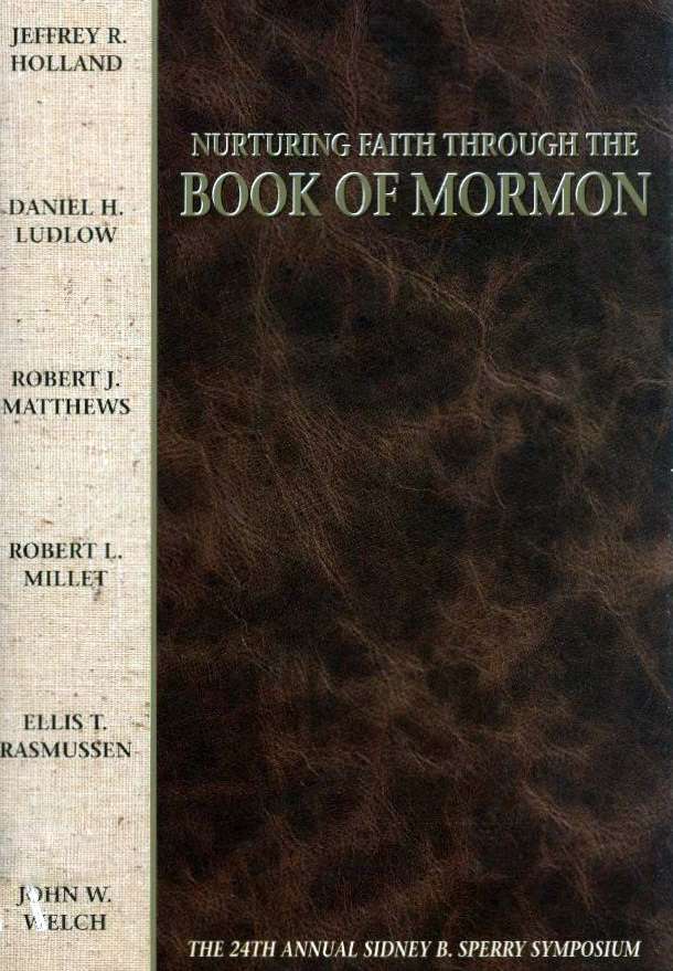 Nurturing Faith through the Book of Mormon, , large image number 0