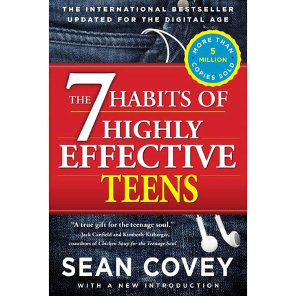The 7 Habits of Highly Effective Teens: Updated Edition 1