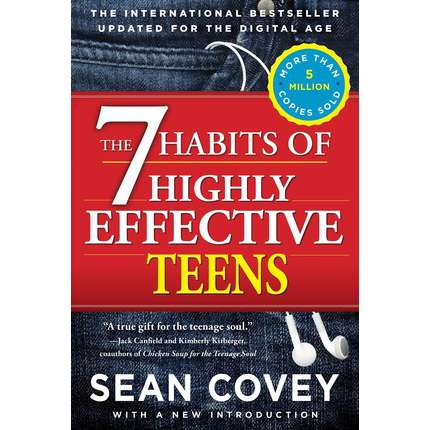The 7 Habits of Highly Effective Teens: Updated Edition, , large image number 0