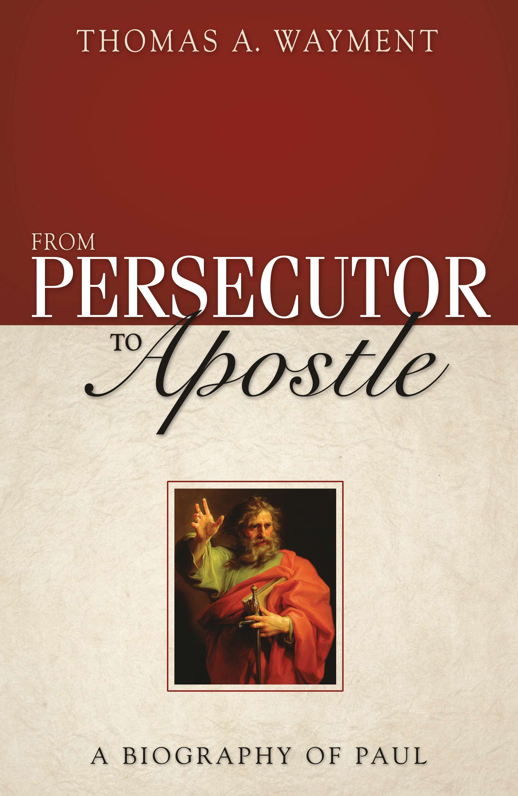 From Persecutor to Apostle