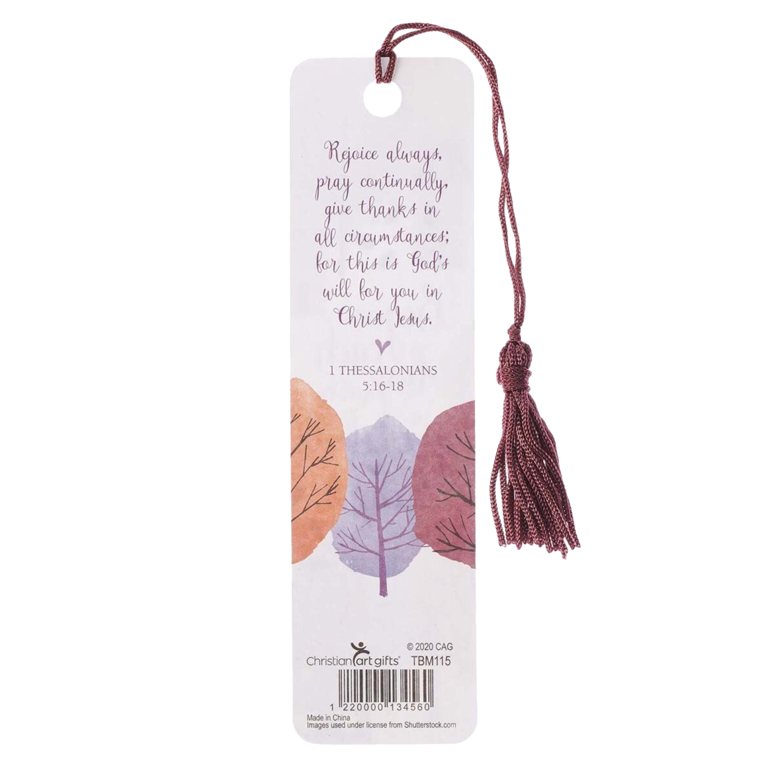 Grateful Heart Bookmark Set, , large